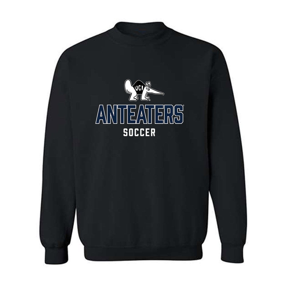 UCI - NCAA Women's Soccer : Olivia Stark - Classic Shersey Crewneck Sweatshirt-0