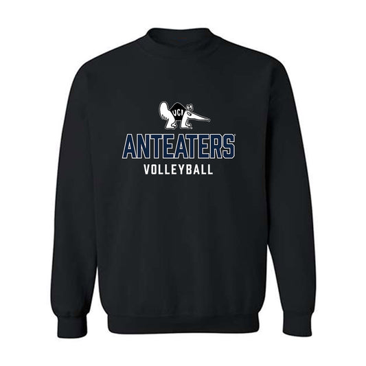 UCI - NCAA Women's Volleyball : Whitney Wallace - Classic Shersey Crewneck Sweatshirt-0