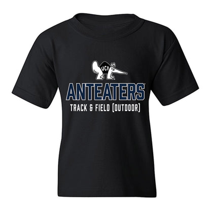 UCI - NCAA Women's Track & Field : Luz Mercado - Classic Shersey Youth T-Shirt-0