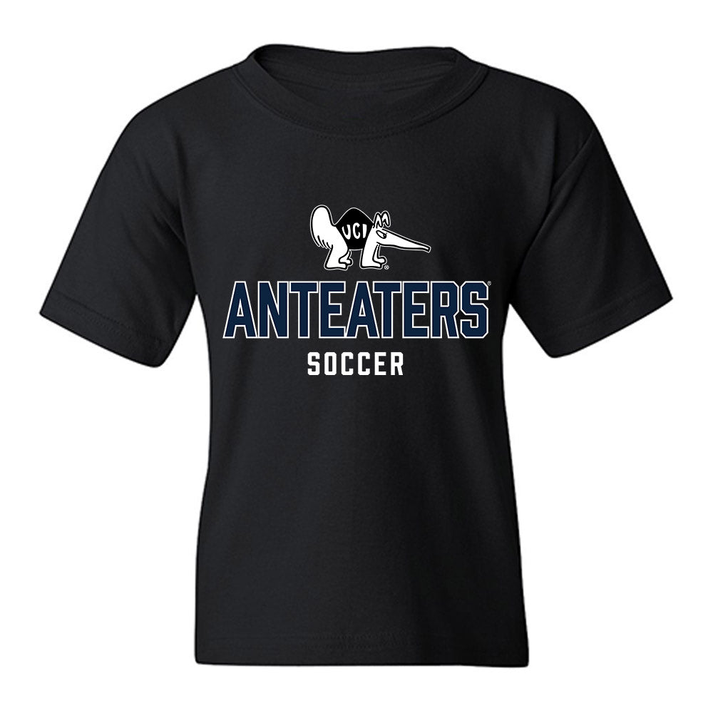 UCI - NCAA Men's Soccer : Javier Bedolla Vera - Classic Shersey Youth T-Shirt-0