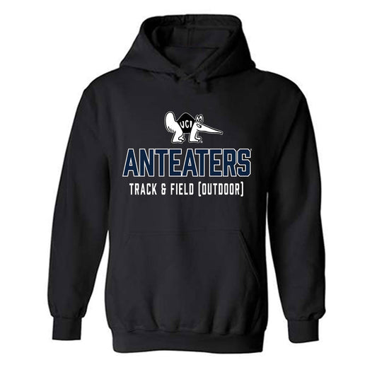 UCI - NCAA Women's Track & Field : Luz Mercado - Classic Shersey Hooded Sweatshirt-0