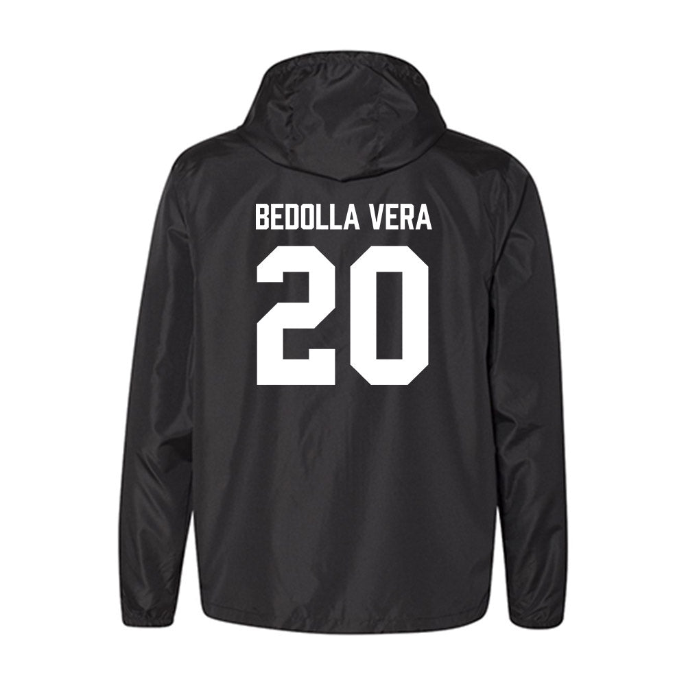 UCI - NCAA Men's Soccer : Javier Bedolla Vera - Windbreaker-1