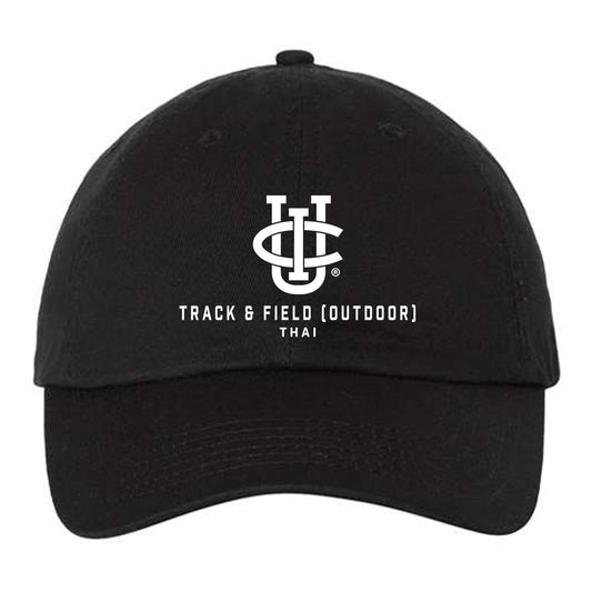 UCI - NCAA Women's Track & Field : Lauren Thai - Dad Hat-0