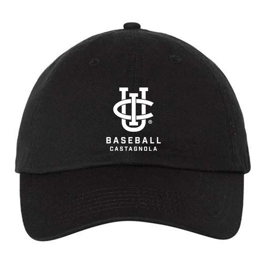 UCI - NCAA Baseball : James Castagnola - Dad Hat-0