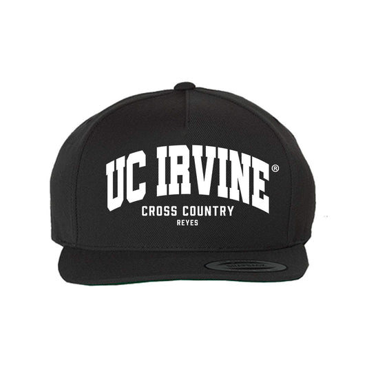 UCI - NCAA Men's Cross Country : Omar Reyes - Snapback Hat-0