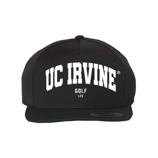 UCI - NCAA Women's Golf : Madeline Lee - Snapback Hat-0
