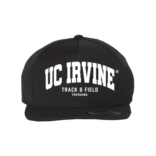 UCI - NCAA Women's Track & Field : Kiele Yokogawa - Snapback Hat-0