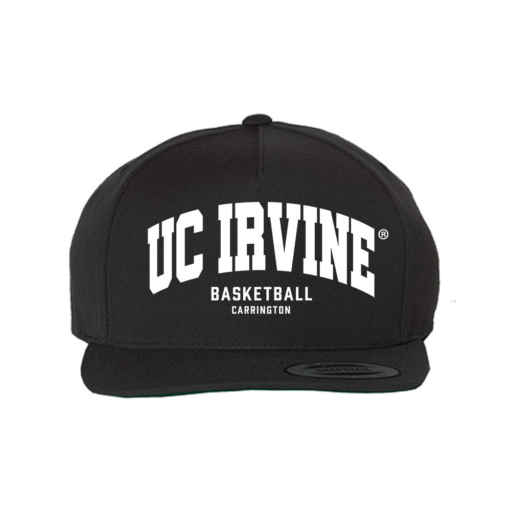 UCI - NCAA Men's Basketball : Harrison Carrington - Snapback Hat-0