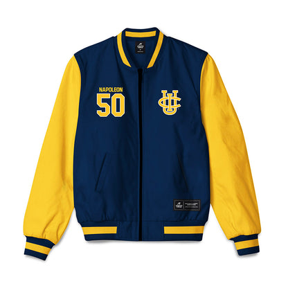 UCI - NCAA Women's Volleyball : Emma Napoleon - Bomber Jacket-0