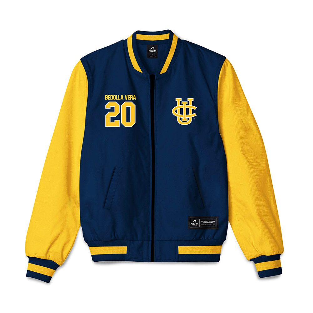 UCI - NCAA Men's Soccer : Javier Bedolla Vera - Bomber Jacket-0