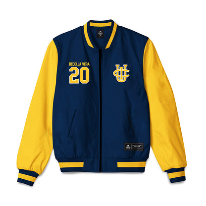 UCI - NCAA Men's Soccer : Javier Bedolla Vera - Bomber Jacket-0