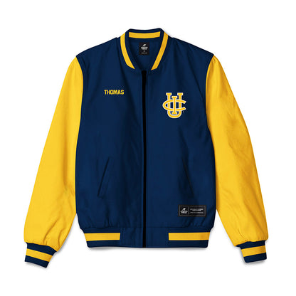 UCI - NCAA Women's Cross Country : Alahna Thomas - Bomber Jacket-0