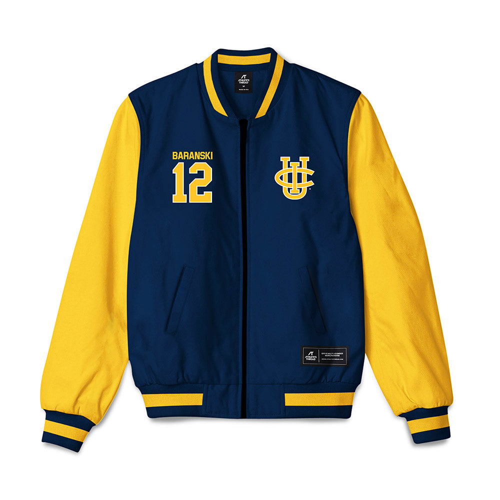 UCI - NCAA Women's Soccer : Keira Baranski - Bomber Jacket-0