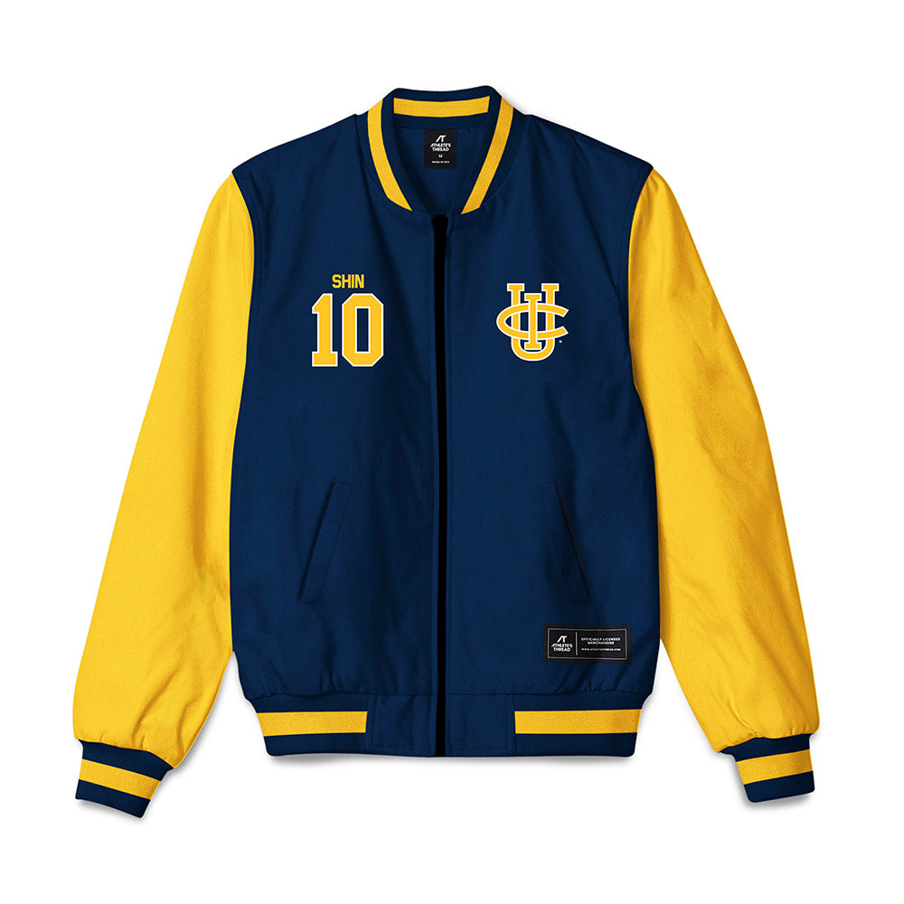 UCI - NCAA Women's Soccer : Fiona Shin - Bomber Jacket-0