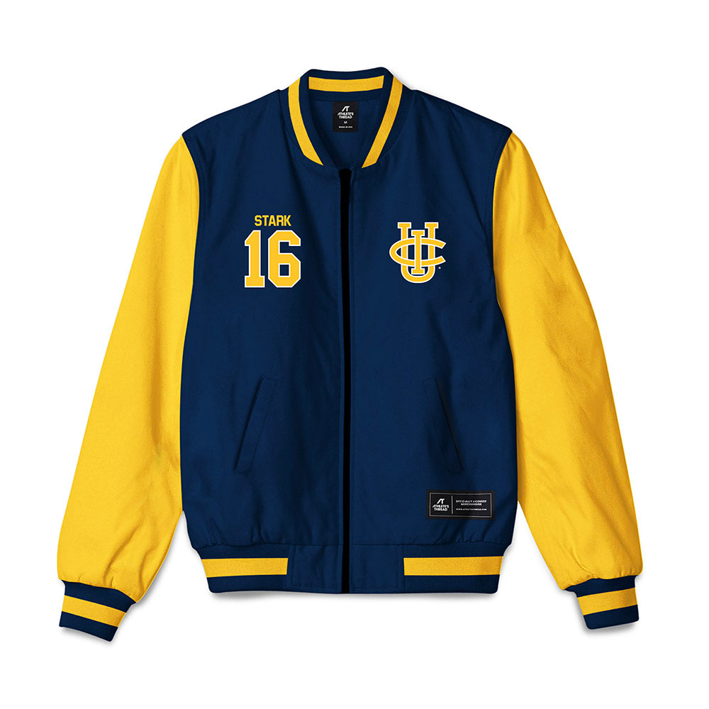 UCI - NCAA Women's Soccer : Olivia Stark - Bomber Jacket-0