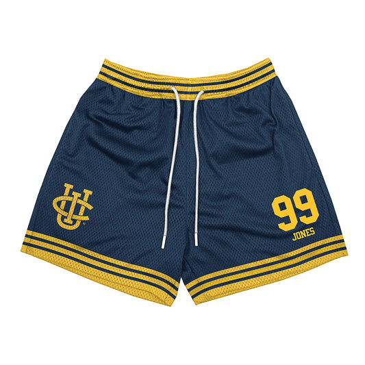 UCI - NCAA Women's Soccer : Kamilah Jones - Shorts-0