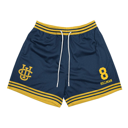 UCI - NCAA Baseball : Dylan Hillman - Shorts-0