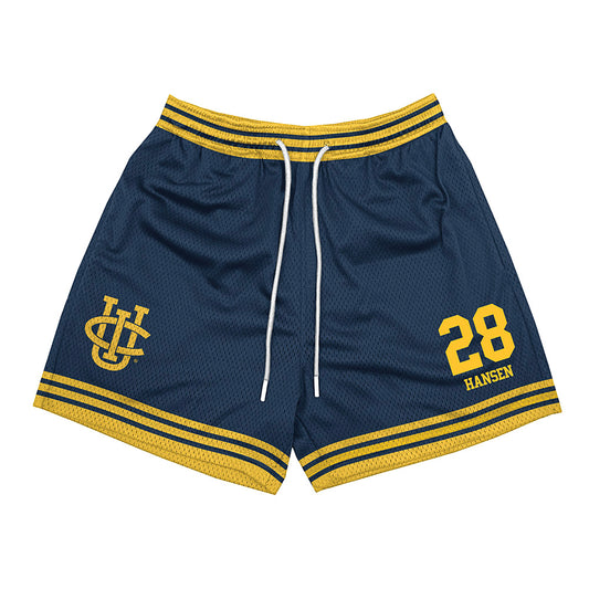 UCI - NCAA Baseball : Trevor Hansen - Shorts-0