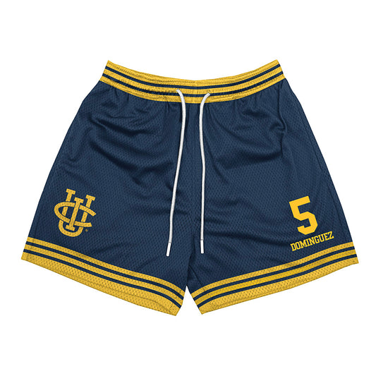 UCI - NCAA Women's Soccer : Mimi Dominguez - Shorts-0