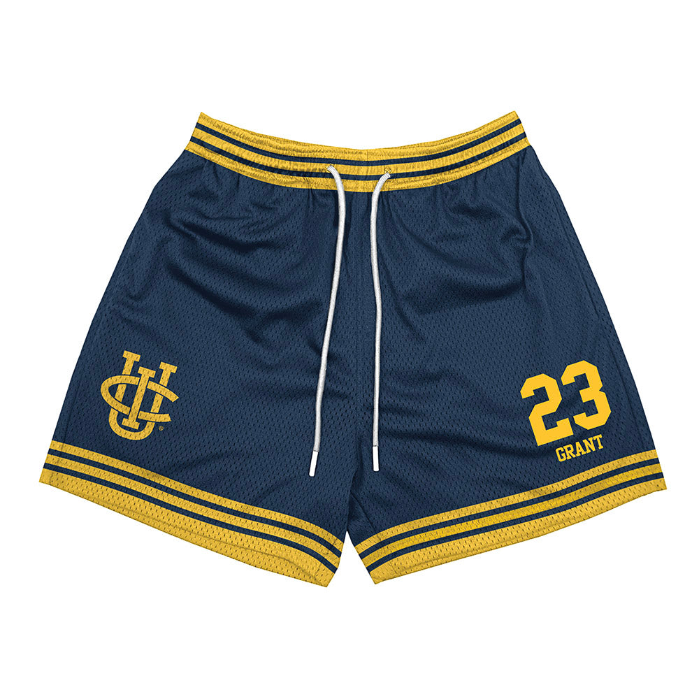 UCI - NCAA Baseball : Dane Grant - Shorts-0