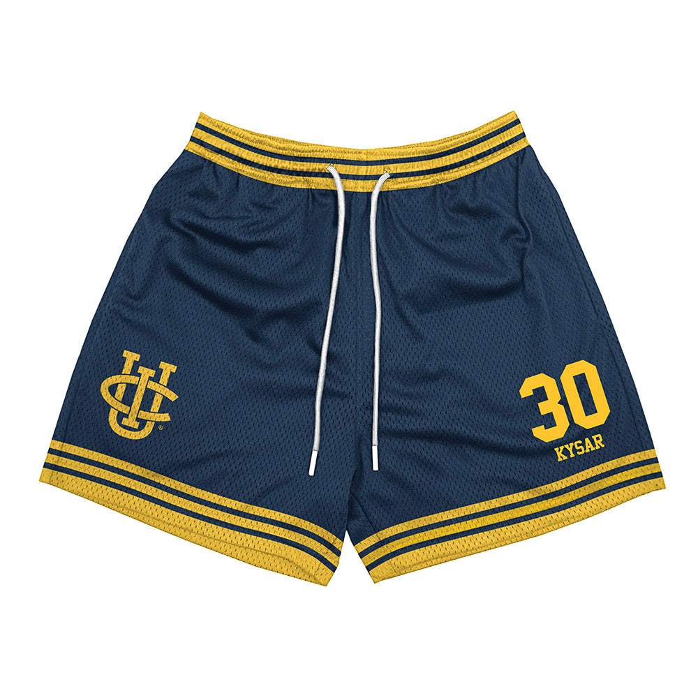 UCI - NCAA Baseball : Ryan Kysar - Shorts-0