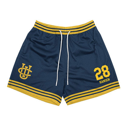 UCI - NCAA Baseball : Trevor Hansen - Shorts-1