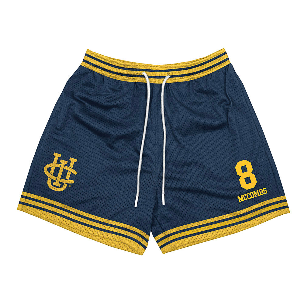 UCI - NCAA Baseball : Jacob McCombs - Shorts-1