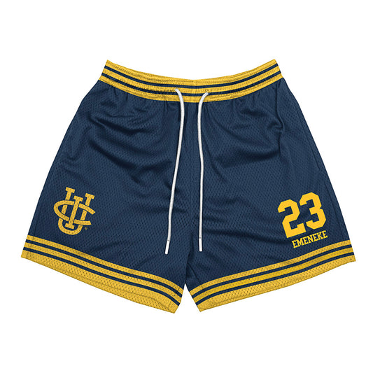 UCI - NCAA Men's Basketball : Nes Emeneke - Shorts-0