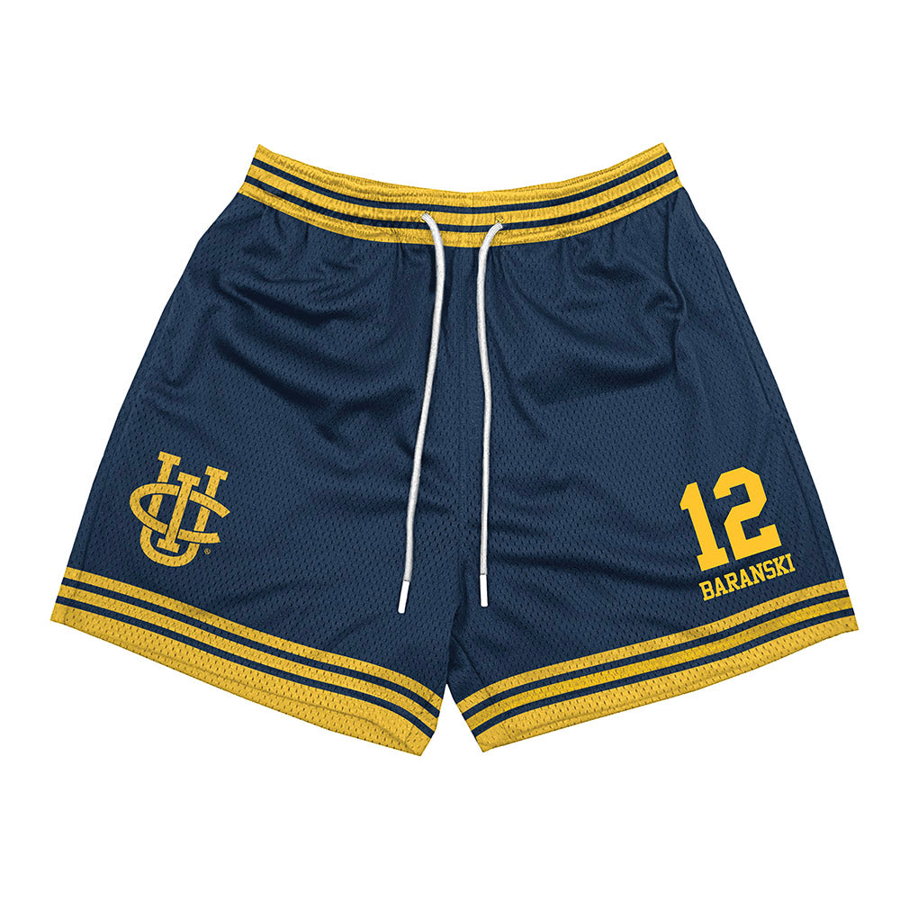 UCI - NCAA Women's Soccer : Keira Baranski - Shorts-1