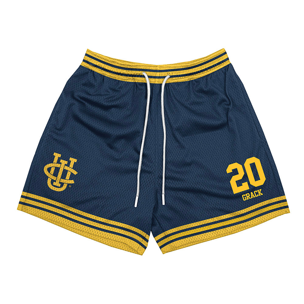 UCI - NCAA Baseball : Tim Grack - Shorts-0