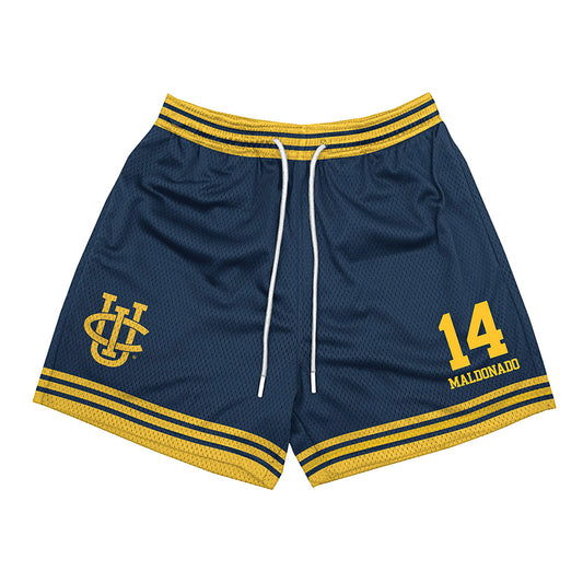 UCI - NCAA Women's Soccer : Samara Maldonado - Shorts-0