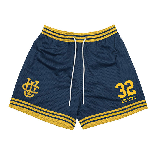 UCI - NCAA Women's Soccer : Taylor Esparza - Shorts-0