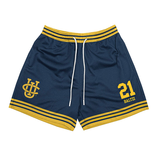 UCI - NCAA Women's Basketball : Despina Baltzi - Shorts-0