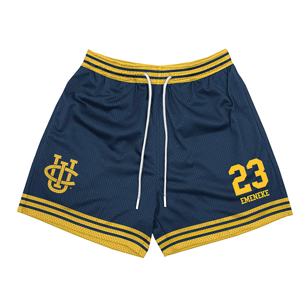 UCI - NCAA Men's Basketball : Nes Emeneke - Shorts-1