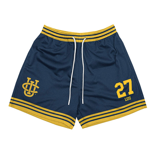 UCI - NCAA Baseball : Brandon Luu - Shorts-0
