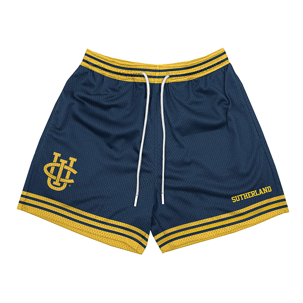 UCI - NCAA Women's Track & Field : Halle Sutherland - Shorts-1