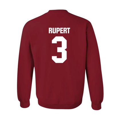 Indiana - NCAA Football : Kortez Rupert - Classic Shersey Crewneck Sweatshirt-1