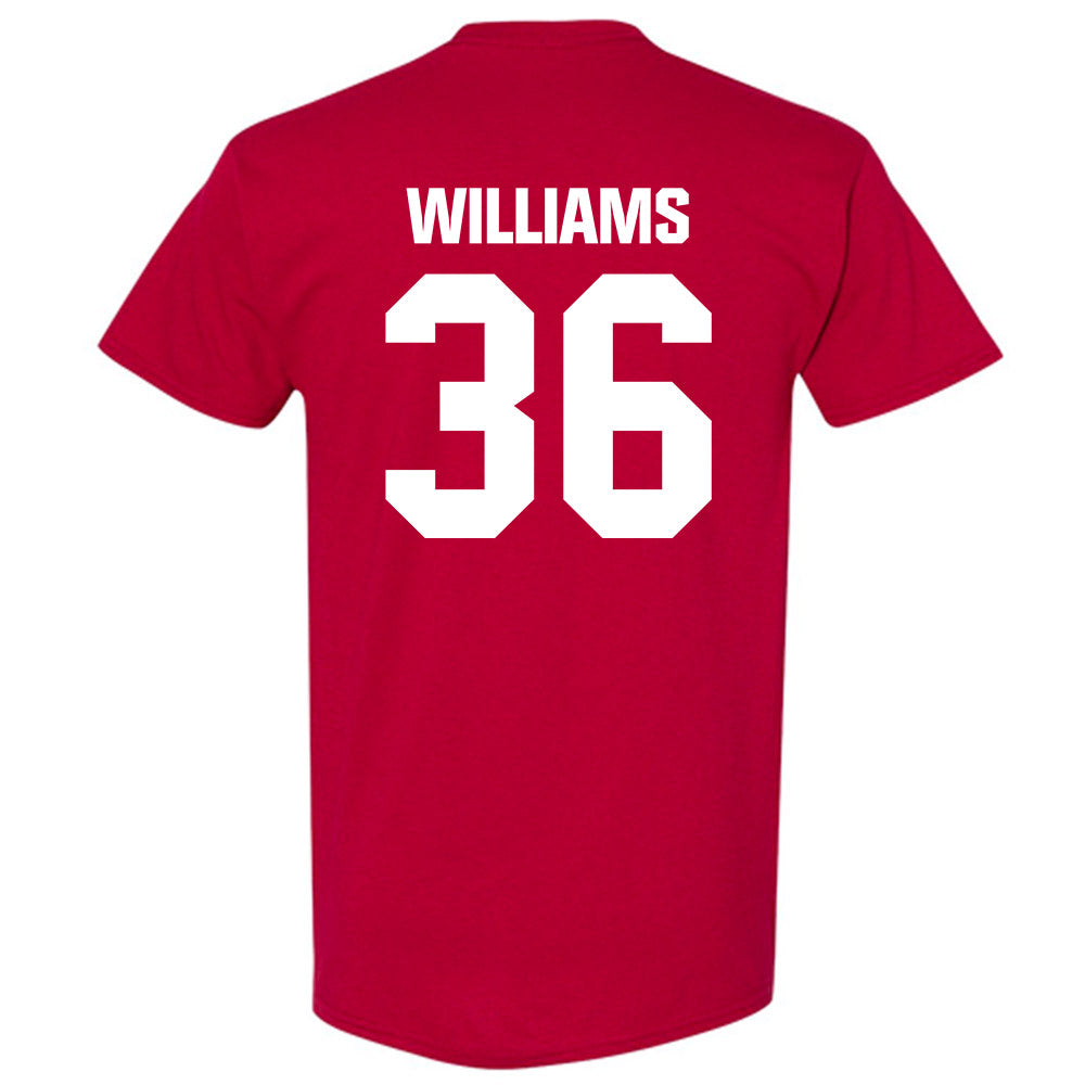 Indiana - NCAA Women's Soccer : Kendell Williams - Classic Shersey T-Shirt-1