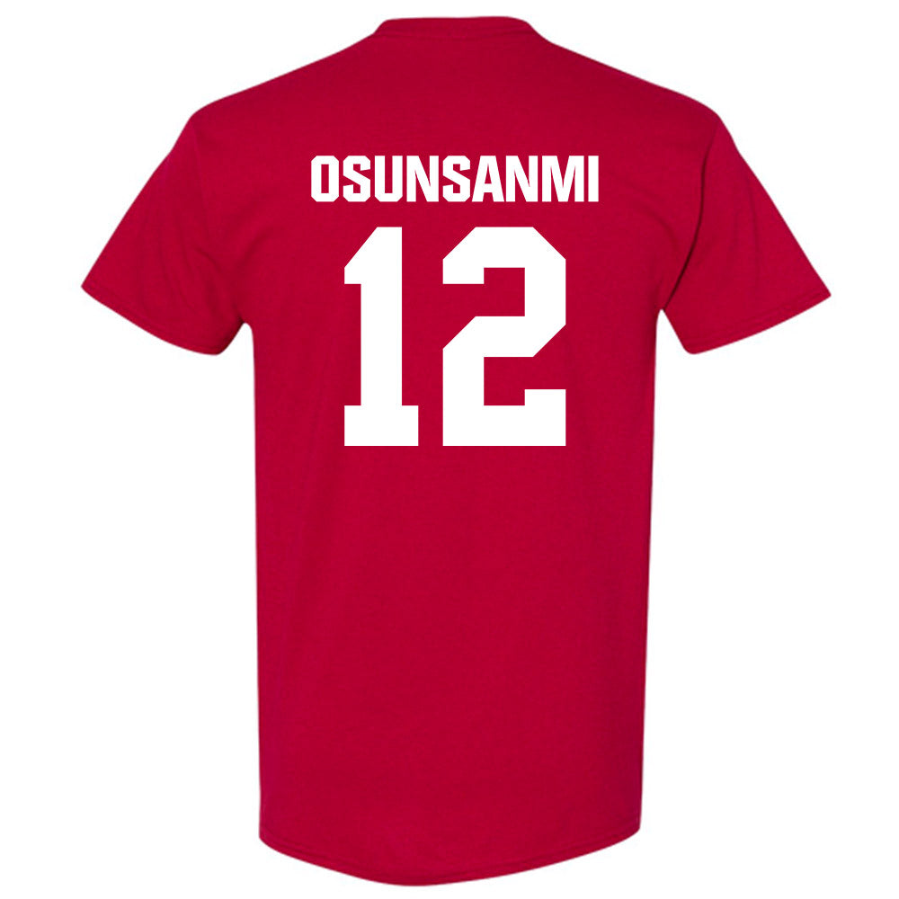 Indiana - NCAA Football : Tobi Osunsanmi - Classic Shersey T-Shirt-1