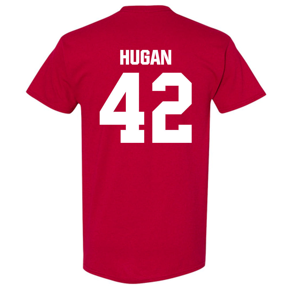 Indiana - NCAA Football : Kevontay Hugan - Classic Shersey T-Shirt-1