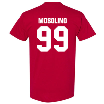 Indiana - NCAA Softball : Reese Mosolino - Classic Shersey T-Shirt-1