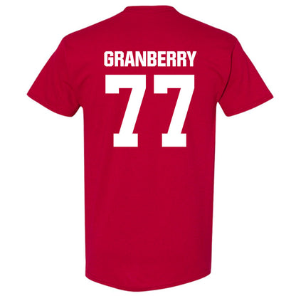 Indiana - NCAA Women's Volleyball : Kiki Granberry - Classic Shersey T-Shirt-1