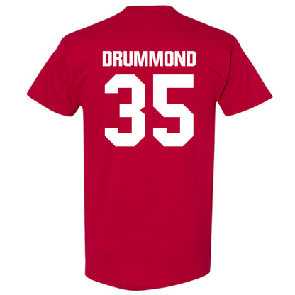 Indiana - NCAA Softball : Peyton Drummond - Classic Shersey T-Shirt-1