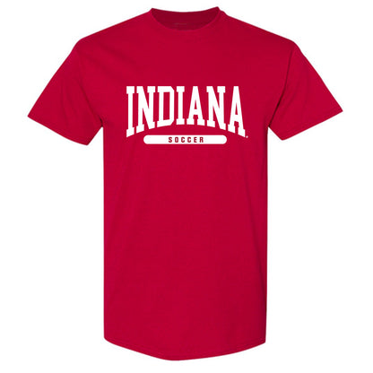 Indiana - NCAA Women's Soccer : Kendell Williams - Classic Shersey T-Shirt-0
