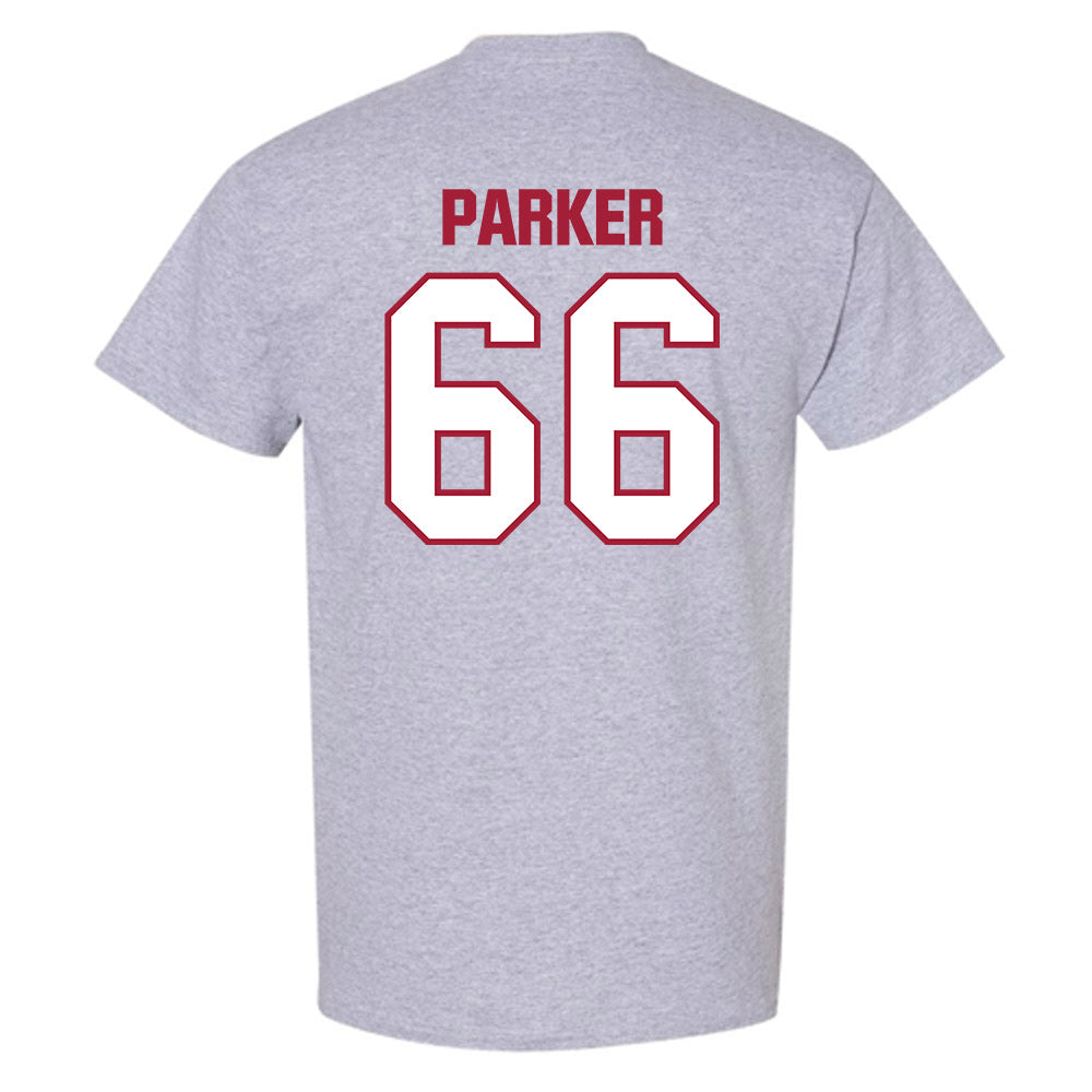 Indiana - NCAA Football : Evan Parker - Classic Shersey T-Shirt-1