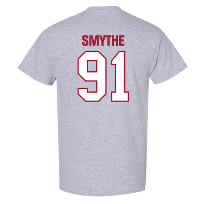Indiana - NCAA Football : Blake Smythe - Classic Shersey T-Shirt-1