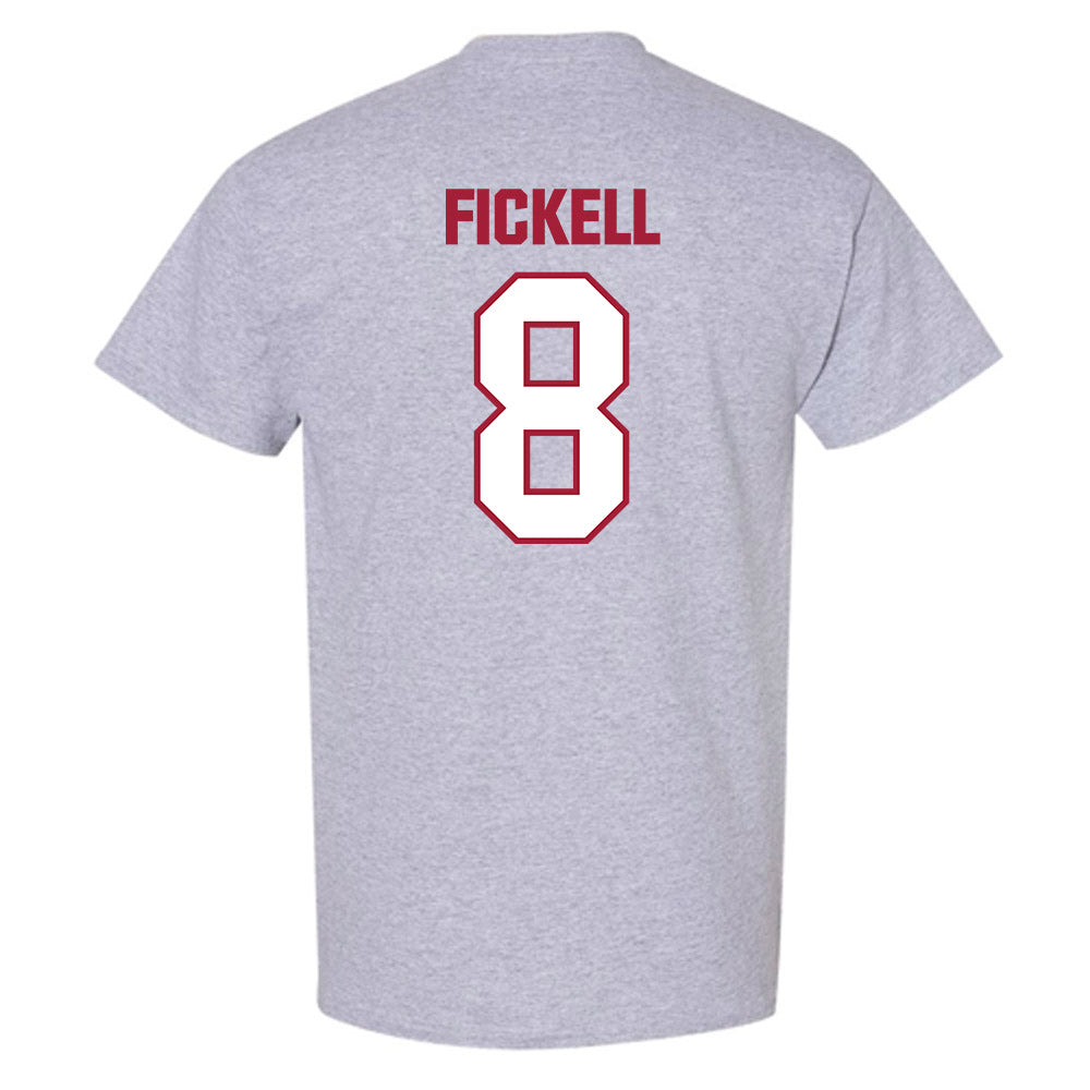Indiana - NCAA Women's Volleyball : Luca Fickell - Classic Shersey T-Shirt-1