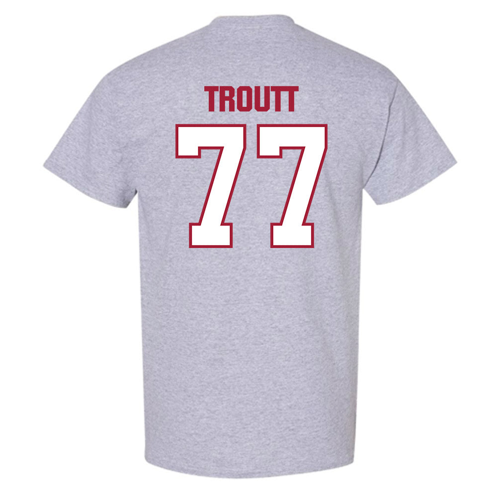 Indiana - NCAA Softball : Ella Troutt - Classic Shersey T-Shirt-1