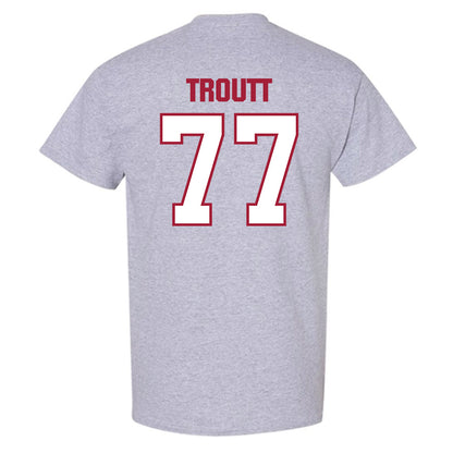Indiana - NCAA Softball : Ella Troutt - Classic Shersey T-Shirt-1