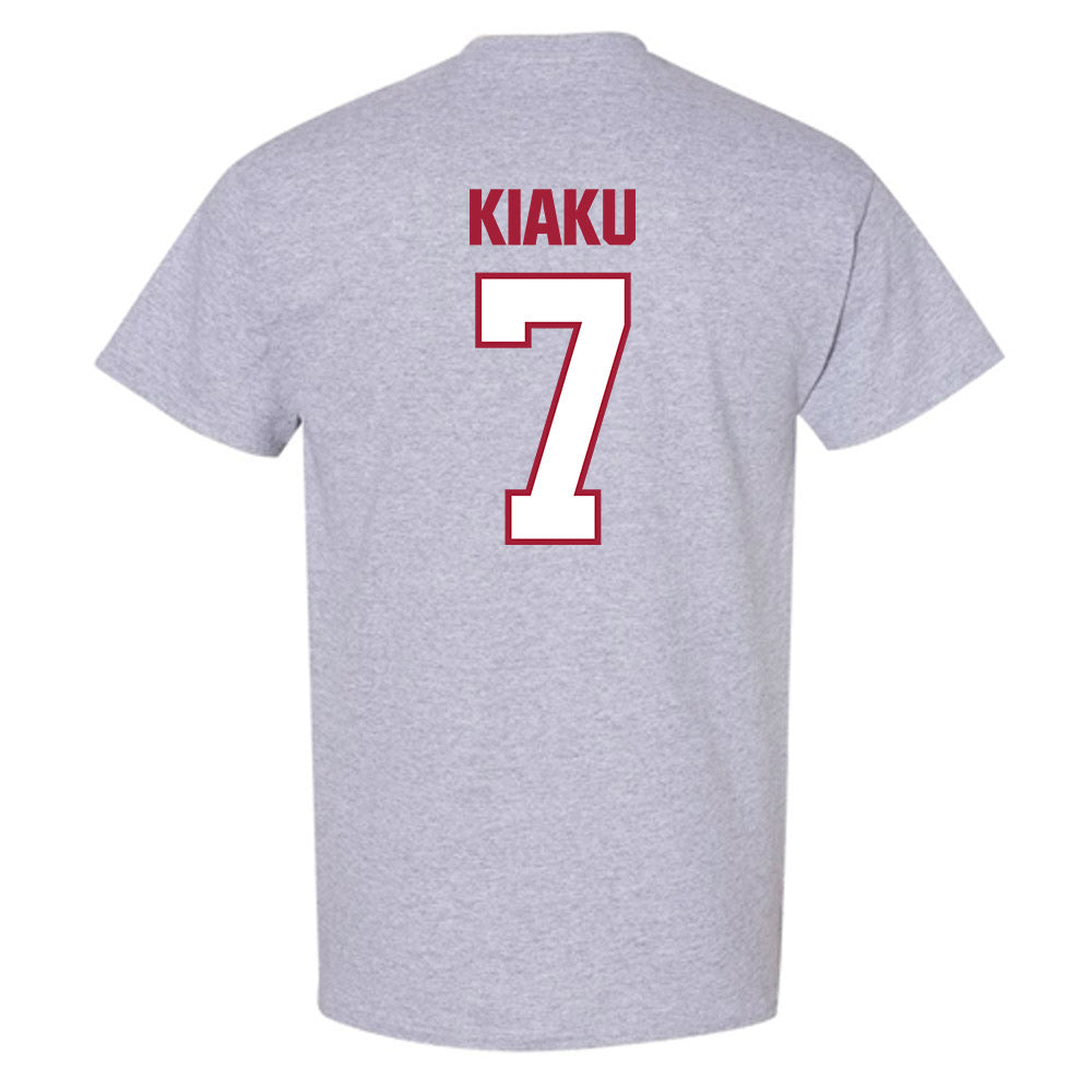 Indiana - NCAA Women's Basketball : Jerni Kiaku - Classic Shersey T-Shirt-1